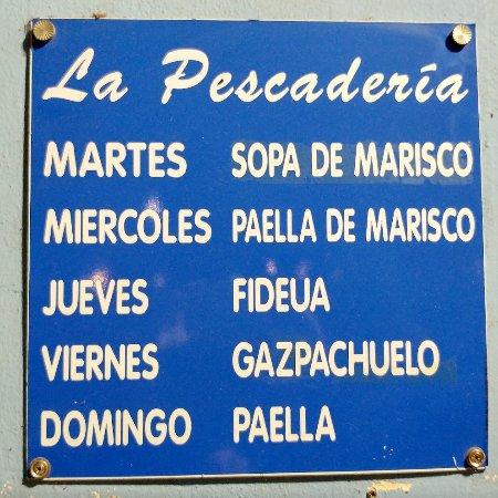 La Pescaderia